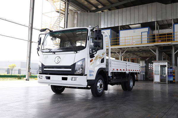 行业领先黄金动力链为陕汽商用车德龙G1标载版注入领先基因