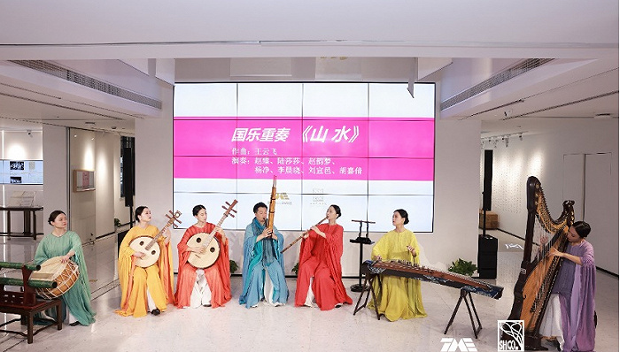 一场由AI作曲的民族音乐会将于4月亮相上海