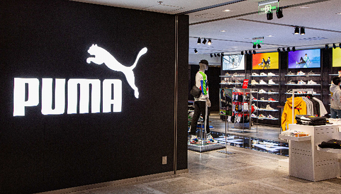 PUMA在中国恢复双位数增长，对未来“谨慎乐观”