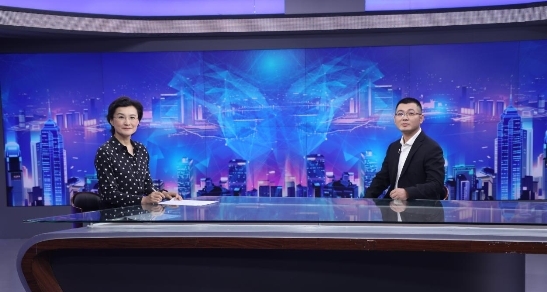 “上海利盟国际物流”董事长张伟高：快捷空运，畅享全球