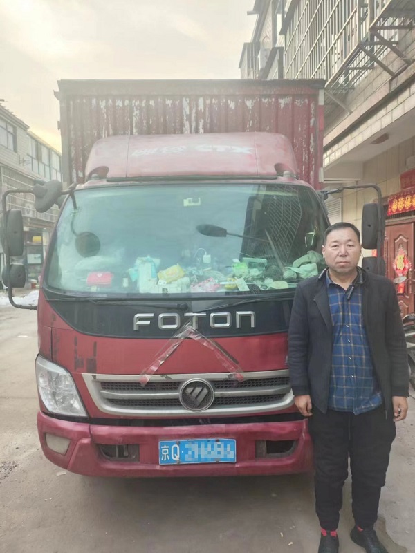 老司机的凡尔赛式抱怨，开奥铃车让我找不到理由换车！