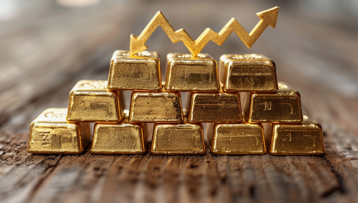 金价屡创新高，险资又入局！中行上调积存金起购金额至700元