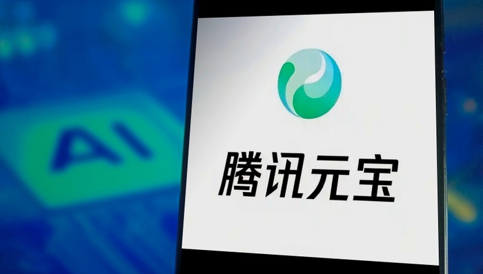元宝超豆包成苹果APP免费榜第二，前三均是大模型应用