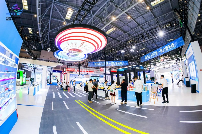 中国西部国际交通博览会即将点燃6月
