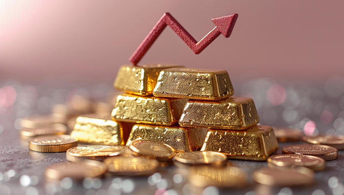 金价狂飙！理财产品如何“掘金”？
