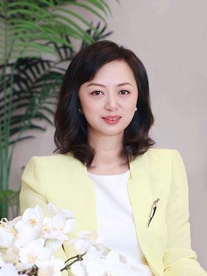 德铁信可任命曹倩女士为大中华区首席执行官