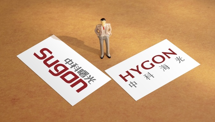 算力龙头合体，3000亿市值海光信息拟合并大股东中科曙光
