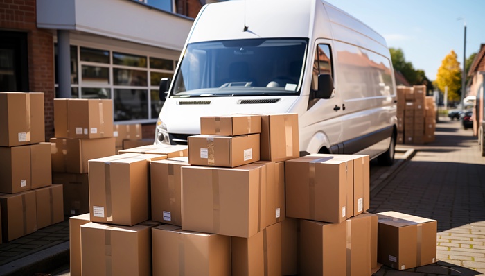 “前途大好”的安能物流突然退市背后