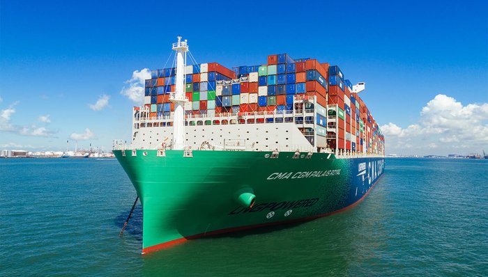 国际航运巨头达飞复航红海，航运业开启新一轮价格博弈