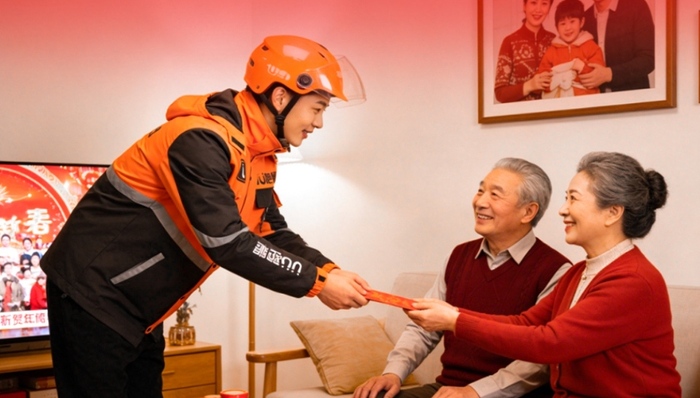 UU跑腿回应代磕头服务下架，相关订单予以三倍金额补偿