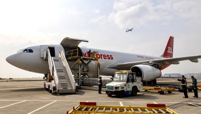 京东航空的第一架空客A330，飞出了什么新信号