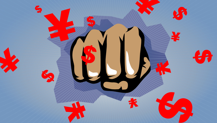 人民币升值过快，央行出手调控，工具箱中还有哪些工具？