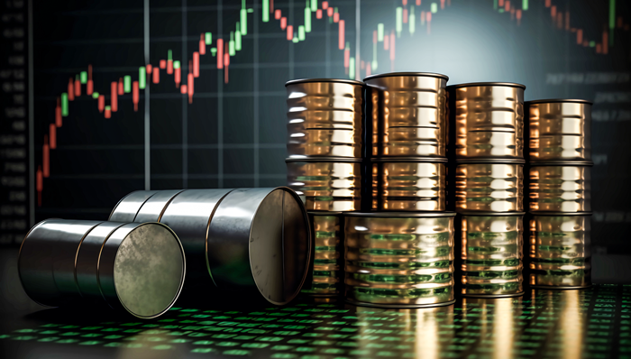 油价开盘暴涨、黄金上冲5400，美以伊冲突下的全球大宗商品价格重估