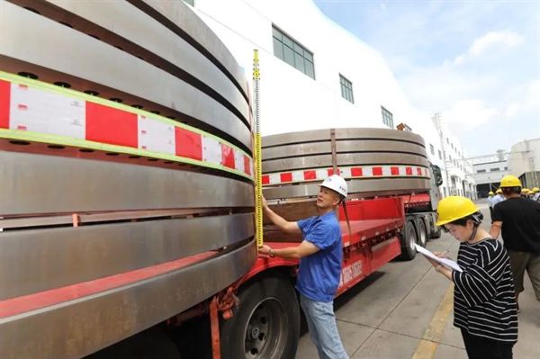 信用挂钩助力大件运输安全畅通